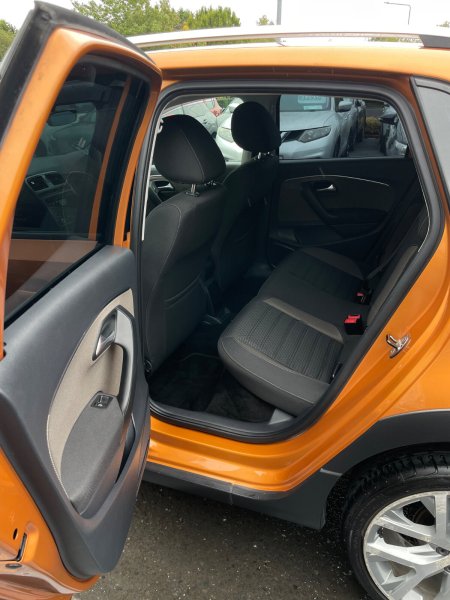 2015 Volkswagen Polo - photo 9