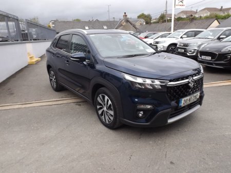 2024 Suzuki SX4 S-Cross 1.4 B/JET MILD HYB