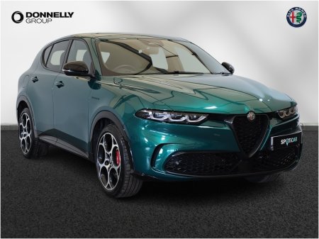 2026 Alfa Romeo Tonale Hatchback Sprint