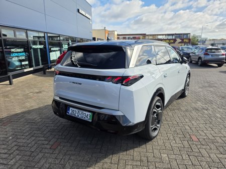 2026 Peugeot 5008 - photo 4