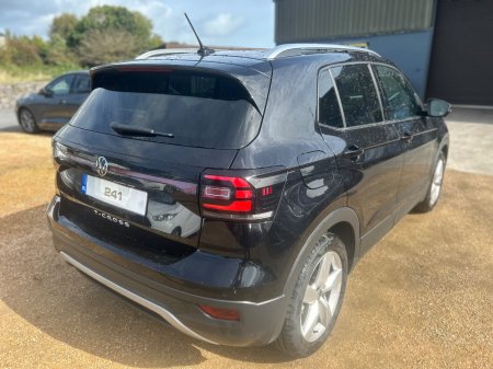2024 Volkswagen T-Cross - photo 6