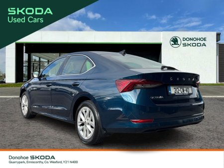 2021 Skoda Octavia - photo 3