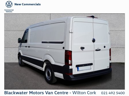 2027 Volkswagen Crafter - photo 14