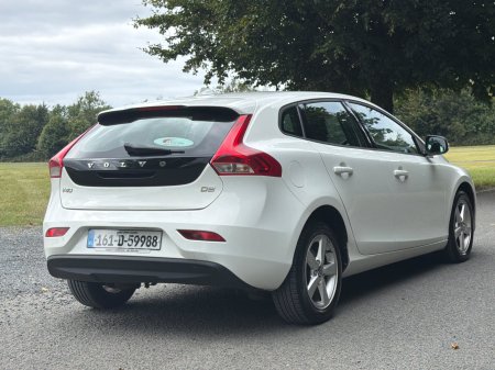2016 Volvo V40 - photo 5