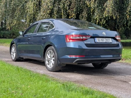 2016 Skoda Superb - photo 4