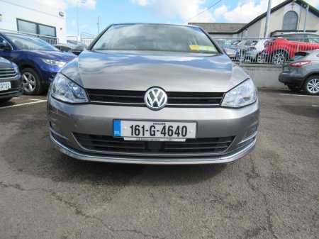 2016 Volkswagen Golf - photo 5