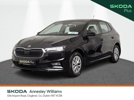 2026 Skoda Fabia - photo 13