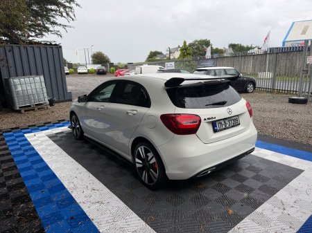 2017 Mercedes-Benz A-Class - photo 8