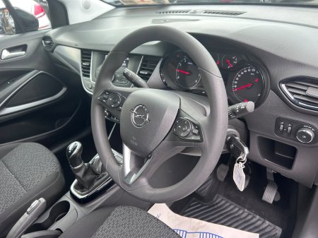 2021 Opel Crossland X - photo 12