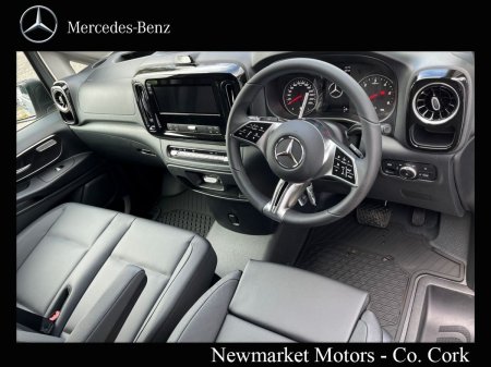 2027 Mercedes-Benz Vito - photo 5