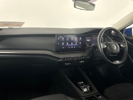2024 Skoda Octavia - photo 30