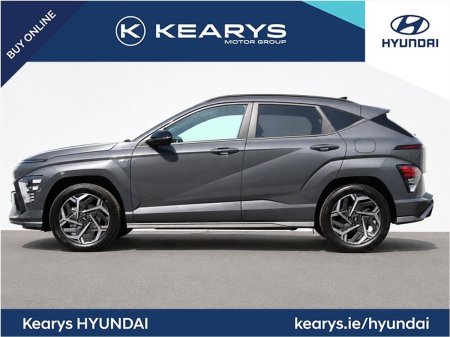 2027 Hyundai KONA - photo 3