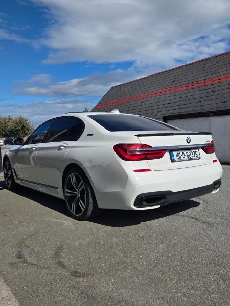 2018 BMW 7-Series - photo 7