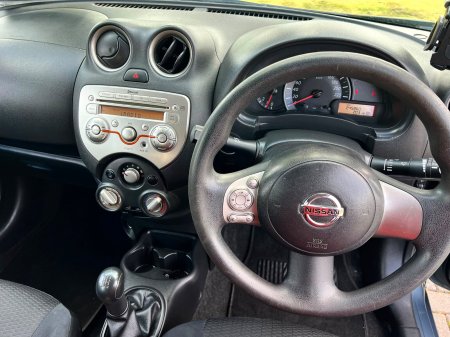 2011 Nissan Micra - photo 10