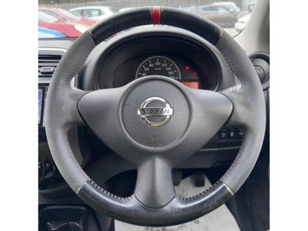 2016 Nissan March - photo 14