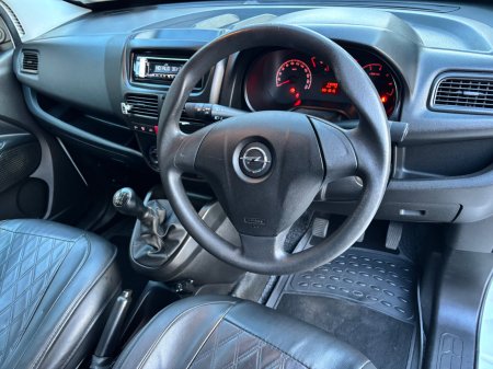 2018 Opel Combo - photo 19