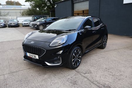 2021 Ford Puma - photo 5