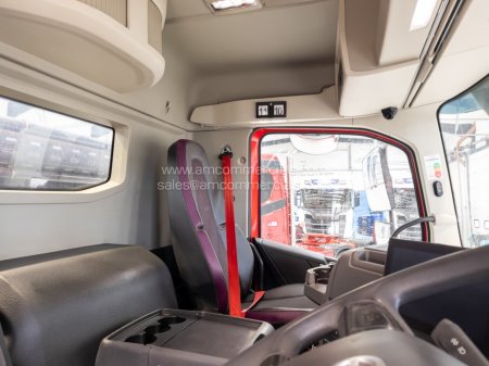2022 VOLVO FMX 420 - photo 17