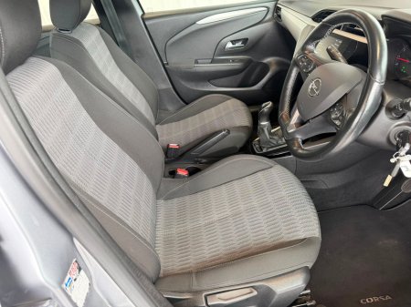 2021 Opel Corsa - photo 14