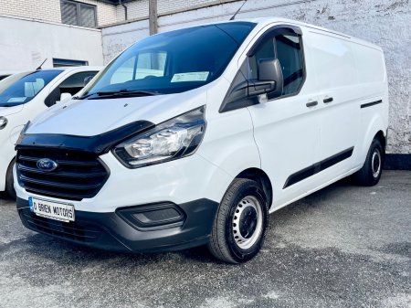 2019 Ford Transit Custom - photo 26