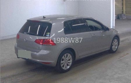 2014 Volkswagen Golf - photo 3