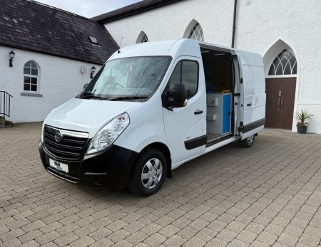 2019 Vauxhall Movano - photo 9