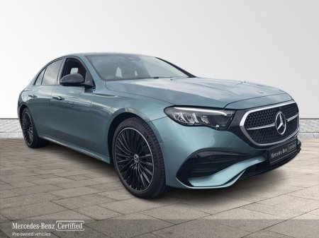2026 Mercedes-Benz E-Class E300e PHEV AMG EDITION PLUS AUTO *(PANORAMIC SUNROOF, NIGHT PACK)**PRICE FOR NEW €92000**
