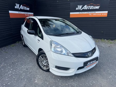 2013 Honda Fit SHUTTLE  HYBRID AUTO