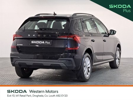 2026 Skoda Kamiq - photo 3