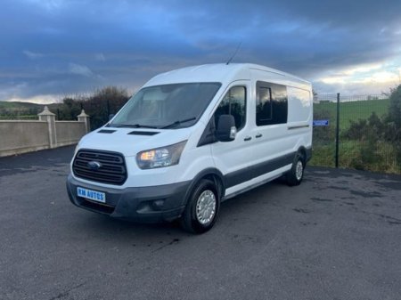 2018 Ford Transit - photo 3