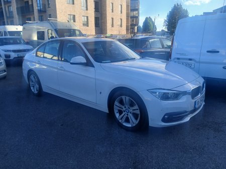 2018 BMW 3-Series - photo 3