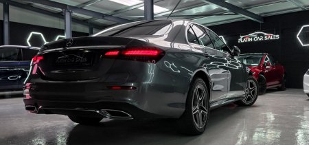 2021 Mercedes-Benz E-Class - photo 16