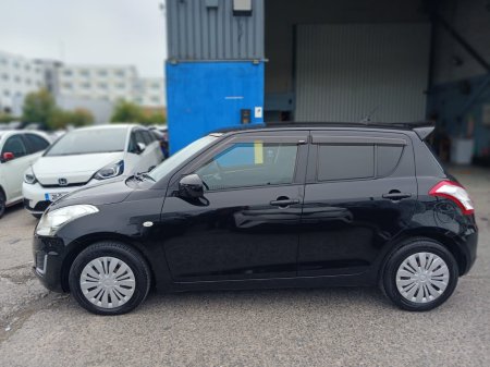 2014 Suzuki Swift - photo 21