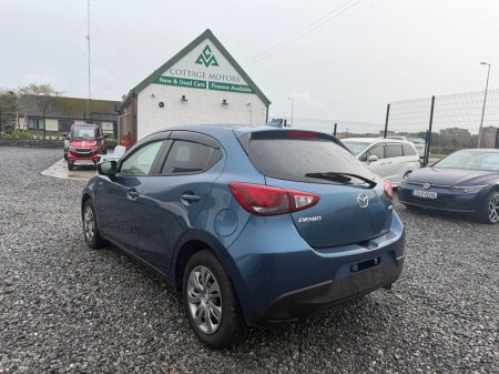 2017 Mazda Demio - photo 4