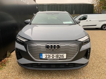 2023 Audi Q4 e-tron - photo 5