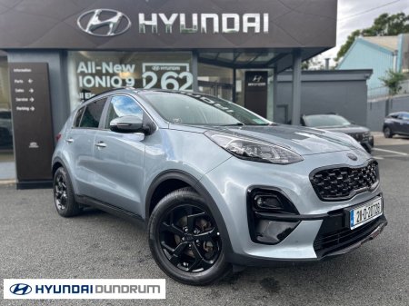 2021 Kia Sportage K3 DCT Special MY21 5DR Auto