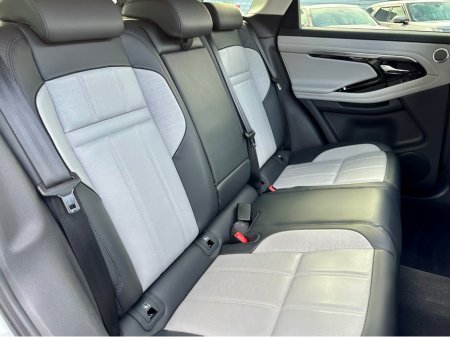 2022 Land Rover Range Rover Evoque - photo 19