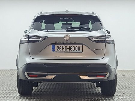 2026 Nissan Qashqai - photo 10