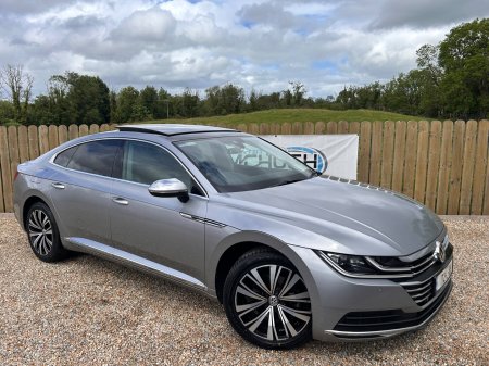 2017 Volkswagen Arteon - photo 11