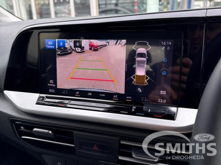 2026 Ford Tourneo Connect - photo 25