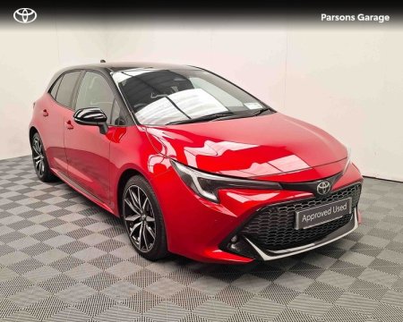 2024 Toyota Corolla 1.8 VVTI GR SPORT 120B