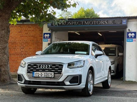 2017 Audi Q2 1.0TFSI 115 S-Tronic SE