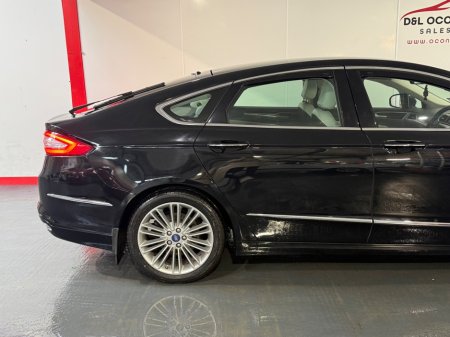 2018 Ford Mondeo - photo 14
