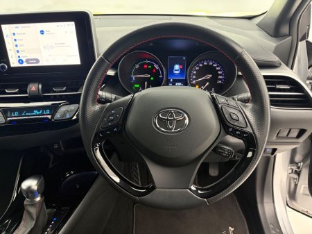2022 Toyota C-HR - photo 27