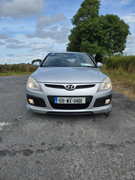 2008 Hyundai i30 - photo 3