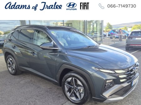 2026 Hyundai Tucson EXECUTIVE MHEV 5DR
