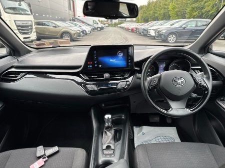 2018 Toyota C-HR - photo 8