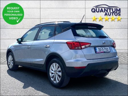 2020 SEAT Arona - photo 6