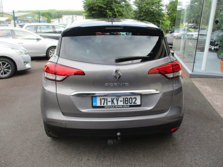 2017 Renault Scenic - photo 6
