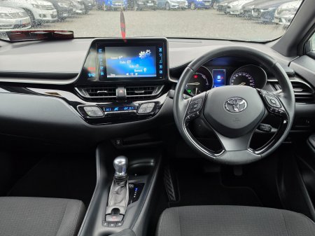 2018 Toyota C-HR - photo 7